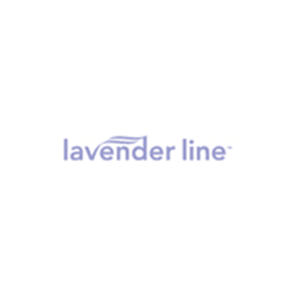 Lavender Line Logo